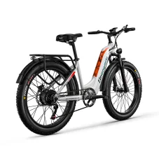 Shengmilo MX06 Električno kolo Urban Bicycle Fat bike električno 26" E-kolo 48V17.5AH Battery Adult E-mountainou bike