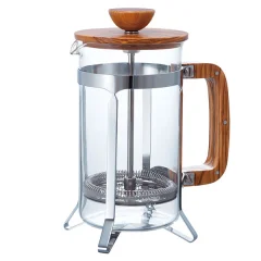 French Press - LES OLJKE, 600 ml