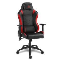 Alpha Gamer Atena Black/Red igralni stol