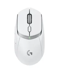 LOGITECH G309 Lightspeed, brezžična gaming miška, bela