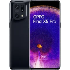 Pametni telefon Oppo Find X5 Pro 5G 6.7' 12Gb/256Gb 120Hz Black