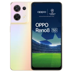 Pametni telefon Oppo Reno 8 6.4' 8Gb/256Gb Dual Sim Shimmer Gold