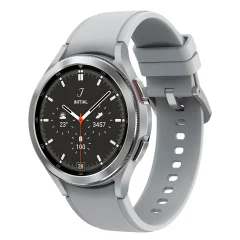 Pametna ura Samsung Galaxy Watch 4 Classic 46 mm srebrna