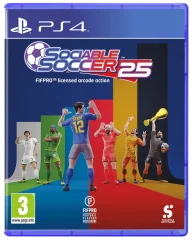 SOCIABLE SOCCER 2025 igra za PLAYSTATION 4