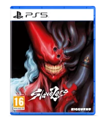 SLAVE ZERO X igra za PLAYSTATION 5