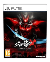 SLAVE ZERO X - CALAMITY EDITION igra za PLAYSTATION 5