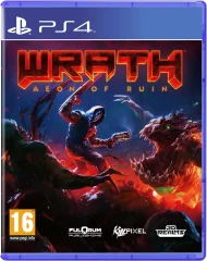 WRATH: AEON OF RUIN PLAYSTATION 4