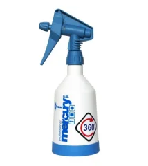 Mercury Sprayer Super 360 Pro+ V-1.0L Viton White Spray