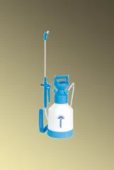 Kwazar Sprayer Orion Super Pro+ 6L Viton, z merilnikom tlaka