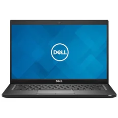 Obnovljeno - kot novo - Prenosnik DELL Latitude 7390, Intel Core i5 7300U, 2.6GHz, 8GB DDR4, 256GB SSD, 13,3″ FHD, Intel UHD 620, Cam, Win 10 | Črna | 1920 x 1080