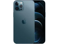 Obnovljeno - kot novo - iPhone 12 Pro Max 128 GB modra obnovljeni