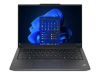 LENOVO ThinkPad E14 G6 Core Ultra 7 155H/32GB/1TB/UMA/W11Pro Graphite Black - prenosni računalnik