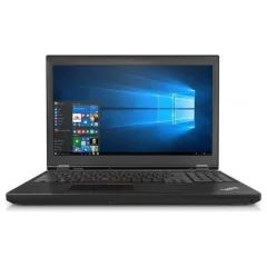 Obnovljeno - kot novo - Mobilna Delovna postaja Lenovo ThinkPad P50, Intel Core i7-6820HQ, 2.7GHz, 16 GB RAM DDR4, 512GB SSD, 15.6"FHD (1920 x 1080), NVIDIA Quadro M2000M 4GB, Webcam, Win 10