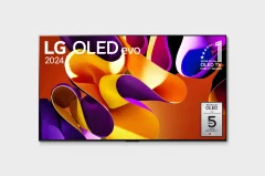 LG OLED55G42LW TV sprejemnik z nosilcem