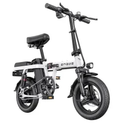 Električno kolo ENGWE T14 - 250W motor 480WH baterija do 40KM dosega - bela