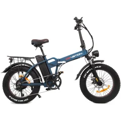 Električno kolo DrveTion AT20 (750W motor, 48V20Ah baterija 60-90KM doseg ), mat modra