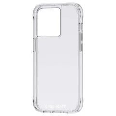 CASE MATE, Trden ovitek za iPhone 14, Prozorno