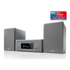 Glasbeni sistem DENON CEOL RCD-N10+SC-N10 črn