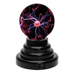 Plasma Ball Sensitive Touch Sphere Light Magic Ball za zabave Okraski Dodatek Otroška Spalnica Dom in Darila