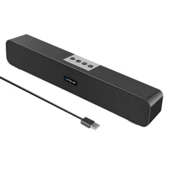 Soundbar Puluz PU3100B (črn)