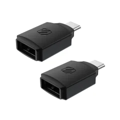 SCOSCHE, adapter StrikeLine™ USB-A na USB-C® (2 kosa)