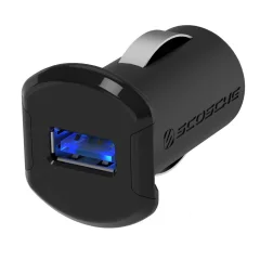 SCOSCHE, ReVolt, avto polnilnik USB 12W, kompakten