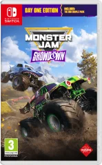 MONSTER JAM SHOWDOWN - DAY ONE EDITION igra za NINTENDO SWITCH