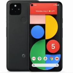 Obnovljeno - znaki rabe - Google Pixel 5 5G Dual-SIM