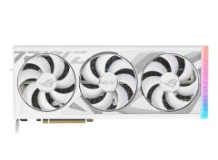 Obnovljeno - kot novo - ASUS ROG Strix GeForce RTX4080 16GB GDDR6X White Edition Graphics Card PCIe 4.0 2xHDMI 2.1a 3xDisplayPort 1.4a grafična kartica