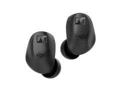 SENNHEISER ACCENTUM True Wireless, In-Ear, črne brezžične slušalke