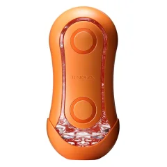 Masturbator za moške "Tenga Flip Orb Pastaio" - oranžen (R5004870)