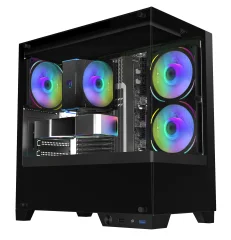 POGLEJ PC Gaming Core i9-11900F - Ram 32GB - NVIDIA GeForce 4060 - SSD 1TB M.2 - WIFI - W11