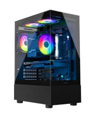 GLEJ PC Gaming RYZEN 7 5700X - Ram 32GB - NVIDIA GeForce 4070 - SSD 1TB M.2 - WIFI - W11