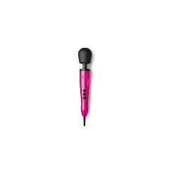 Masažni vibrator Doxy Die Cast, hot pink