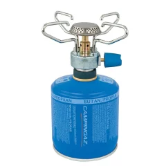 Campingaz Stove Bleuet Micro Plus, Srebrna/Siva, Prenosni kuhalnik