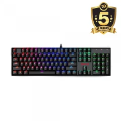 REDRAGON APAS K535-KB RGB WIRED/BT BLUE SWITCH mehanska tipkovnica