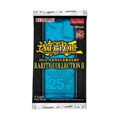 Yugioh karte Rarity Collection 2 Booster