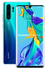 Obnovljeno - znaki rabe - Huawei P30 Pro Dual-SIM