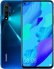 Obnovljeno - znaki rabe - Huawei Nova 5T Dual-SIM 128 GB