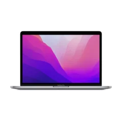 Obnovljeno - kot novo - MacBook Pro Touch Bar 13" 2022 Apple M2 3,5 GHz 8 Go 256 Go SSD Siderealna siva