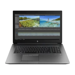 Obnovljeno - kot novo - Mobilna Delovna postaja HP Zbook 15 G6, i7-9850H, 2.6GHz, 16 GB RAM DDR4, 512 GB SSD, 15.6" FHD, NVIDIA Quadro T2000 Max-Q 4GB, Cam, Win 10 | Siva | 1920 x 1080