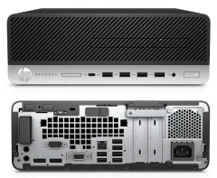 Obnovljeno - kot novo - HP Prodesk 600 G4 SFF