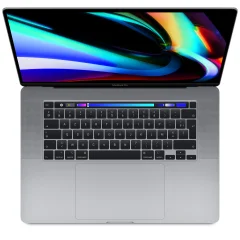 Obnovljeno - znaki rabe - MacBook Pro Touch Bar 16" 2019 Core i9 2,3 Ghz 16 Gb 1 Tb SSD Space Grey