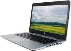 Obnovljeno - kot novo - Prenosnik HP Elitebook 840 G4 / i7 / RAM 8 GB / SSD Disk / 14,0″ FHD