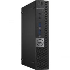 Obnovljeno - znaki rabe - Obnovljen računalnik DELL Optiplex 7040 Micro, i5-6500T, 8GB, 256GB SSD, Windows 10 Pro