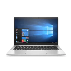 Obnovljeno - kot novo - Prenosnik HP EliteBook 830 G7, Intel Core i5-10310U, 1.70 GHz, 8GB RAM, 256GB SSD, 13.3" FHD, Intel UHD, Cam, Win 10 | Siva | 1920 x 1080