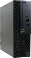 Obnovljeno - znaki rabe - Obnovljen računalnik DELL Optiplex 3050 SFF, i3-7100, 4GB, 128GB SSD, Windows 10 Pro