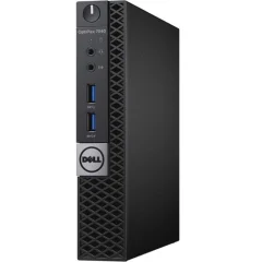 Obnovljeno - kot novo - Dell Optiplex 7040 micro Intel I5-6500T/8GB/SSD250