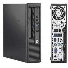 Obnovljeno - kot novo - HP Compaq Elite 800 USDT i5/4GB/HDD500