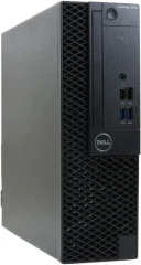 Obnovljeno - znaki rabe - Obnovljen računalnik DELL Optiplex 3050 SFF, i5-7500, 8GB, 256GB SSD, Windows 10 Pro